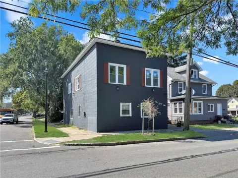 Renovated Two-Family Home in Rochester