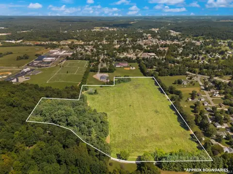 35 Acres Residential Land, Paoli