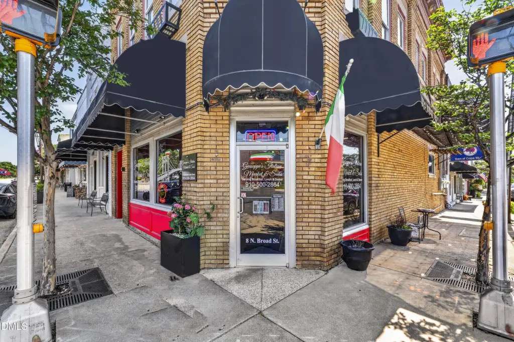 8 N Broad St E, Angier, NC 27501