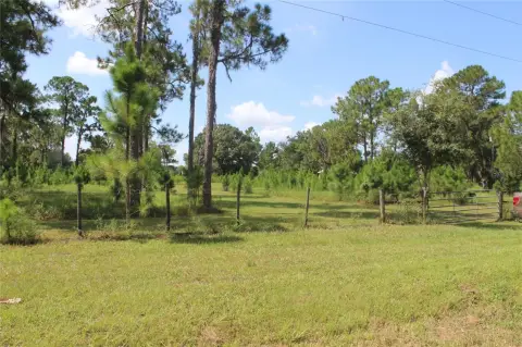 Agricultural Land with Pole Barn