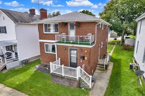 Duplex With Separate Unit Access