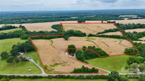 53 Acres in Waxhaw, NC