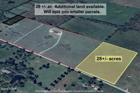 Land with Development Potential