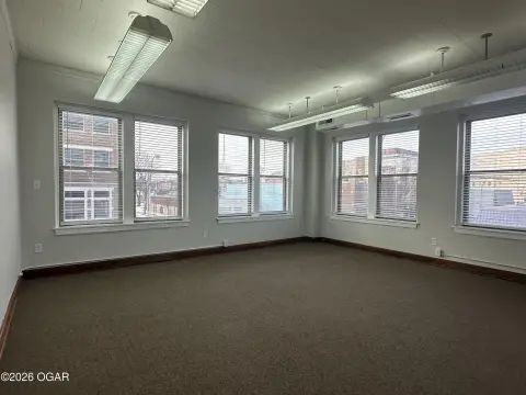 Downtown Joplin Commercial Space Available