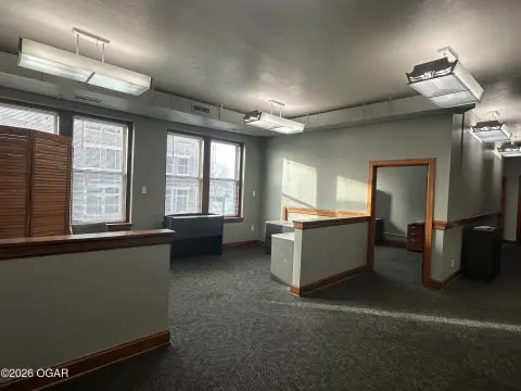 Downtown Joplin Commercial Office Space