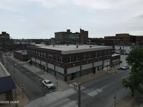 Downtown Office Space For Lease