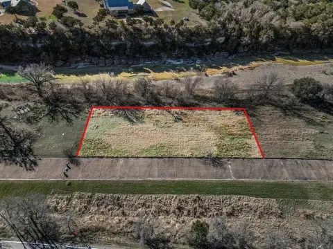 Riverfront Land in Glen Rose, TX
