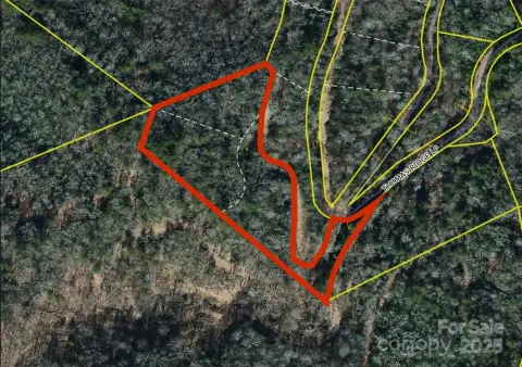 Residential Land in Green Mountain, NC