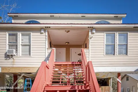 Coastal Triplex with Studio Unit