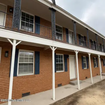Two-Story Apartment Building