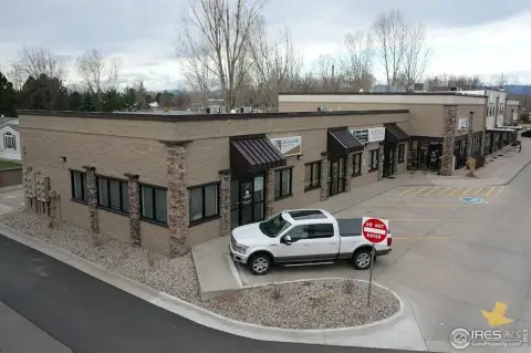Loveland Office Condo For Lease