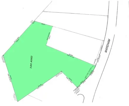 Middleboro Land with Business Potential