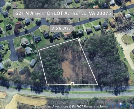 Henrico Land with Commercial Potential