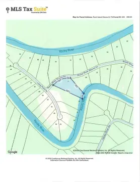 Riverfront Building Lot with Docks