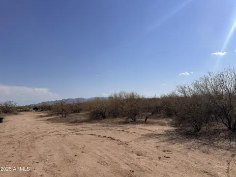 Residential Land in Wittmann, Arizona