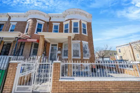 Brooklyn Two-Family Home with Garage
