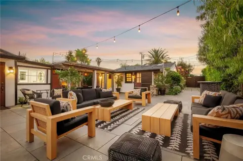 Remodeled Three-Residence Triplex