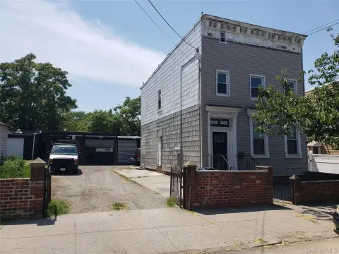 Maspeth Colonial Two-Family Home