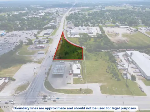 Prime Commercial Land For Sale