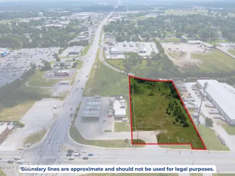 Prime Commercial Land For Sale