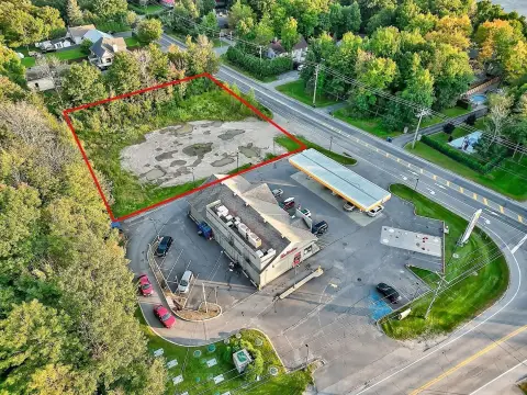 Commercial Land Beside Retail Anchors