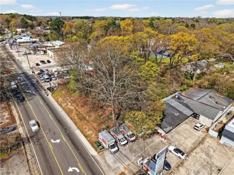 Atlanta Commercial Land For Sale
