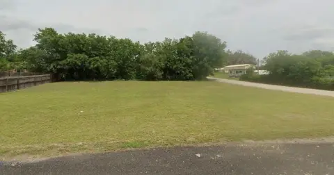 Corner Lot in Goldthwaite, TX