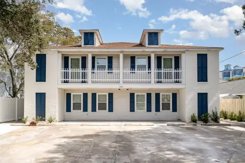 Renovated Six-Unit Apartment Building
