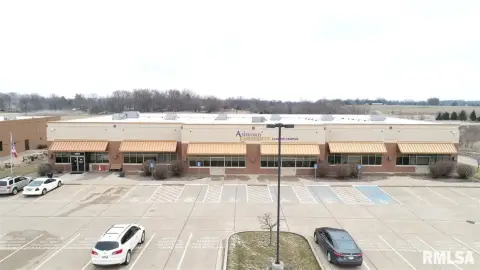 Clinton Industrial Flex Space Available