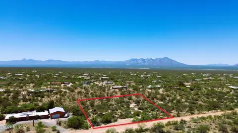 Tucson Residential Lot For Sale