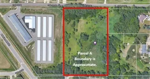 Rochester Land with Development Potential