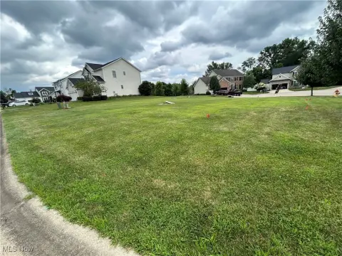 Corner Lot in Jackson Township