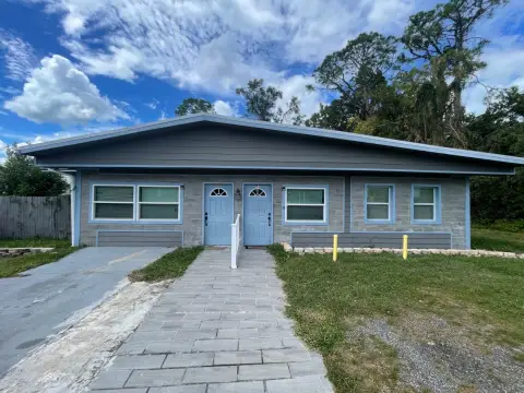 Remodeled Home Office Building