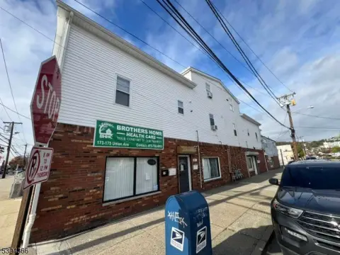 Mixed-Use Buildings in Paterson City