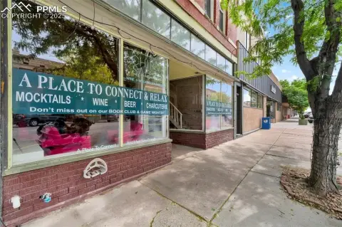 Mixed-Use Investment in Historic Downtown