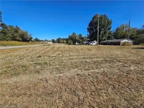 Residential Lot in Paris, AR