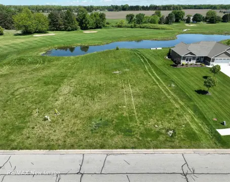 Residential Land Near Golf Course