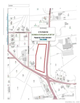 Plainfield Commercial Corner Lot