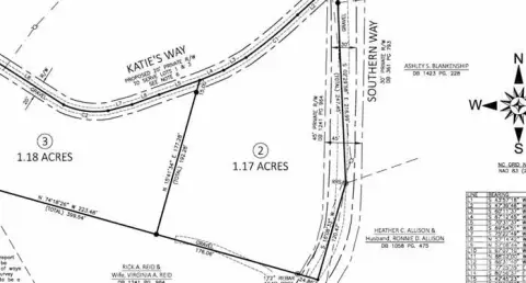 Nebo, NC Land Available