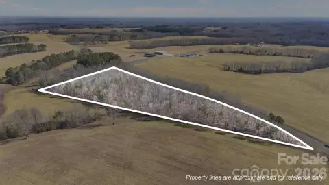 Residential Agricultural Land in Mocksville