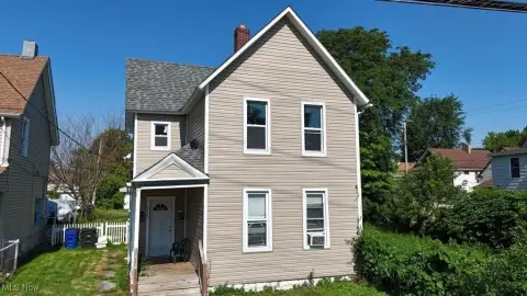 Cleveland Duplex For Sale