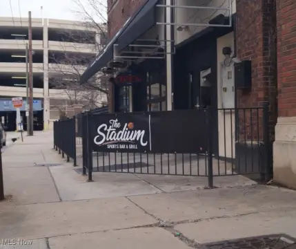 Downtown Cleveland Sports Bar Opportunity