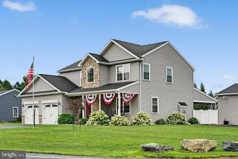 Duplex with In-Law Suite