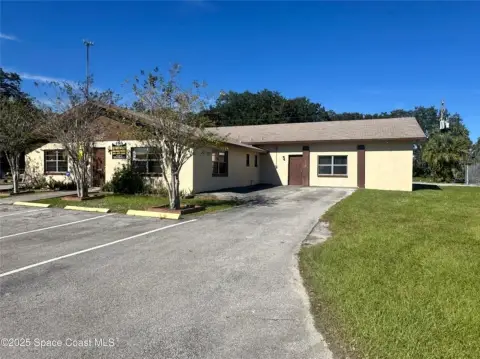 Titusville Warehouse and Business Opportunity