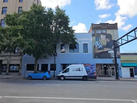Downtown Jacksonville Retail/Restaurant Opportunity