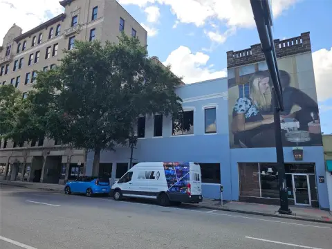 Downtown Jacksonville Mixed-Use Building