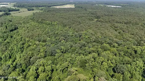 Secluded Land Near Clinton