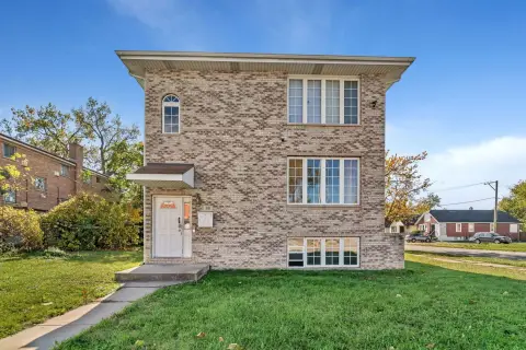 Updated Triplex with Separate Meters