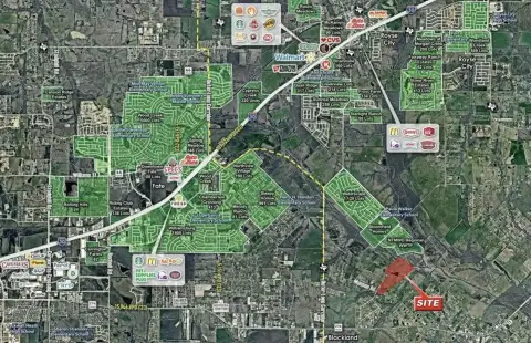 Royse City Land Investment Tract