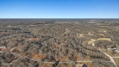 Missouri Land Near Arkansas Border